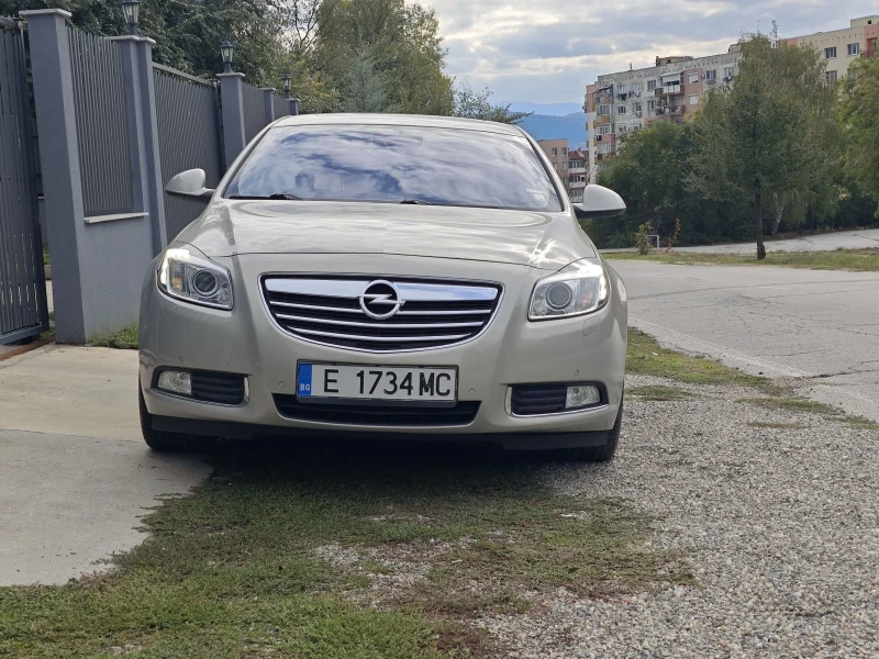 Opel Insignia