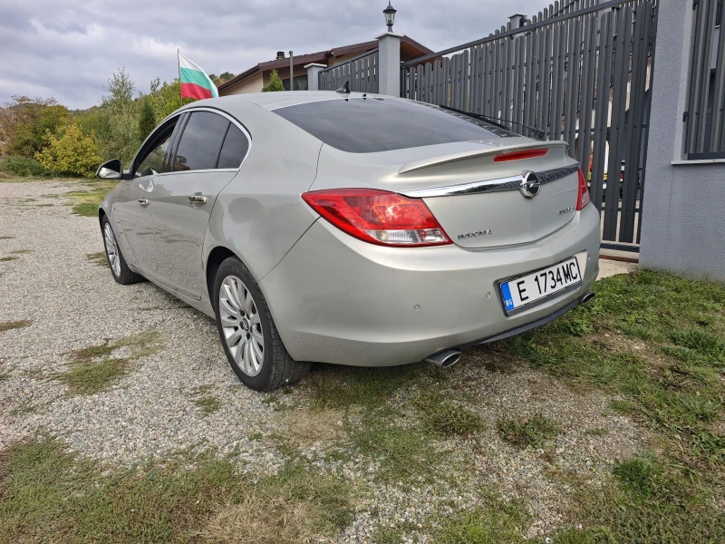 Opel Insignia, снимка 4 - Автомобили и джипове - 52448629