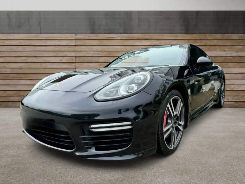 Porsche Panamera Очакван Внос Porsche Panamera TURBO FACELIFT