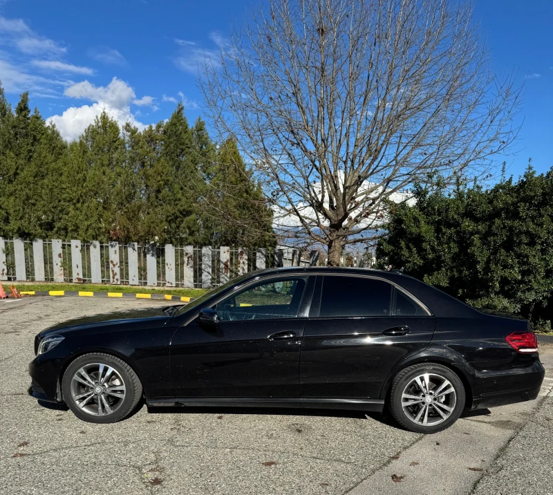 Mercedes-Benz E 220 220CDI, снимка 5 - Автомобили и джипове - 52424329
