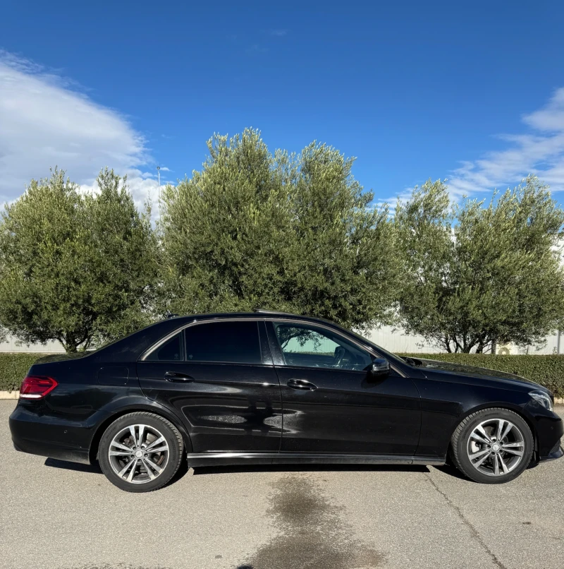 Mercedes-Benz E 220 220CDI, снимка 4 - Автомобили и джипове - 52424329