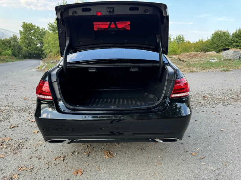 Mercedes-Benz E 220 220CDI, снимка 11 - Автомобили и джипове - 52424329
