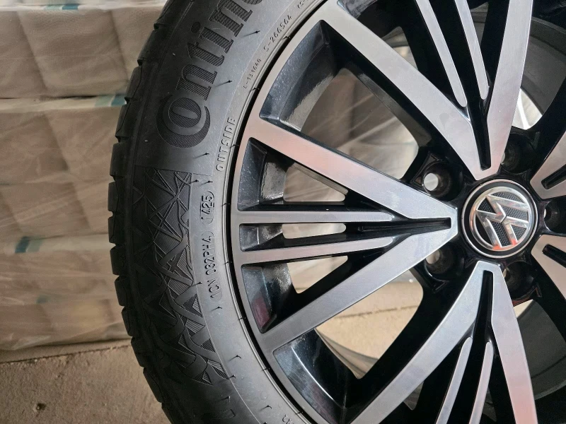 VW Golf Plus Style, снимка 12 - Автомобили и джипове - 52556932