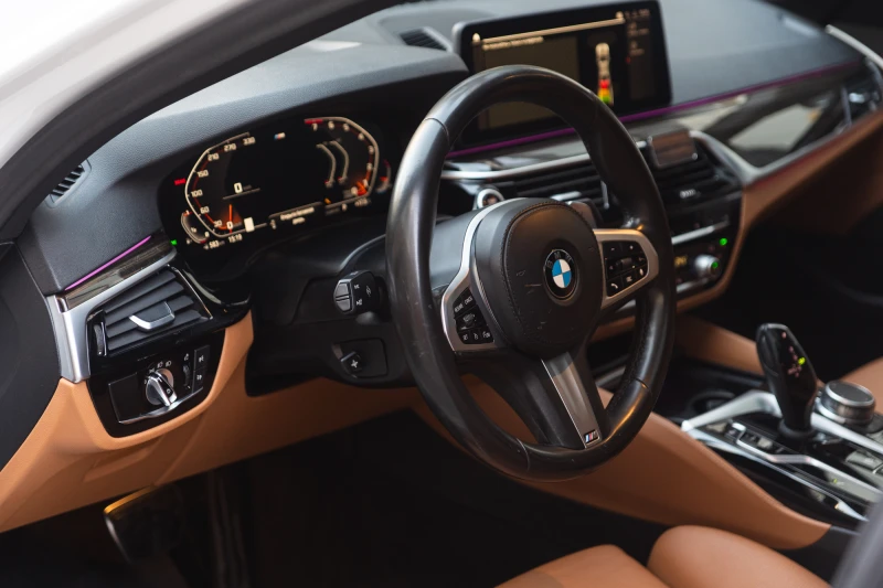 BMW 540 3.0L B58, снимка 9 - Автомобили и джипове - 52452685
