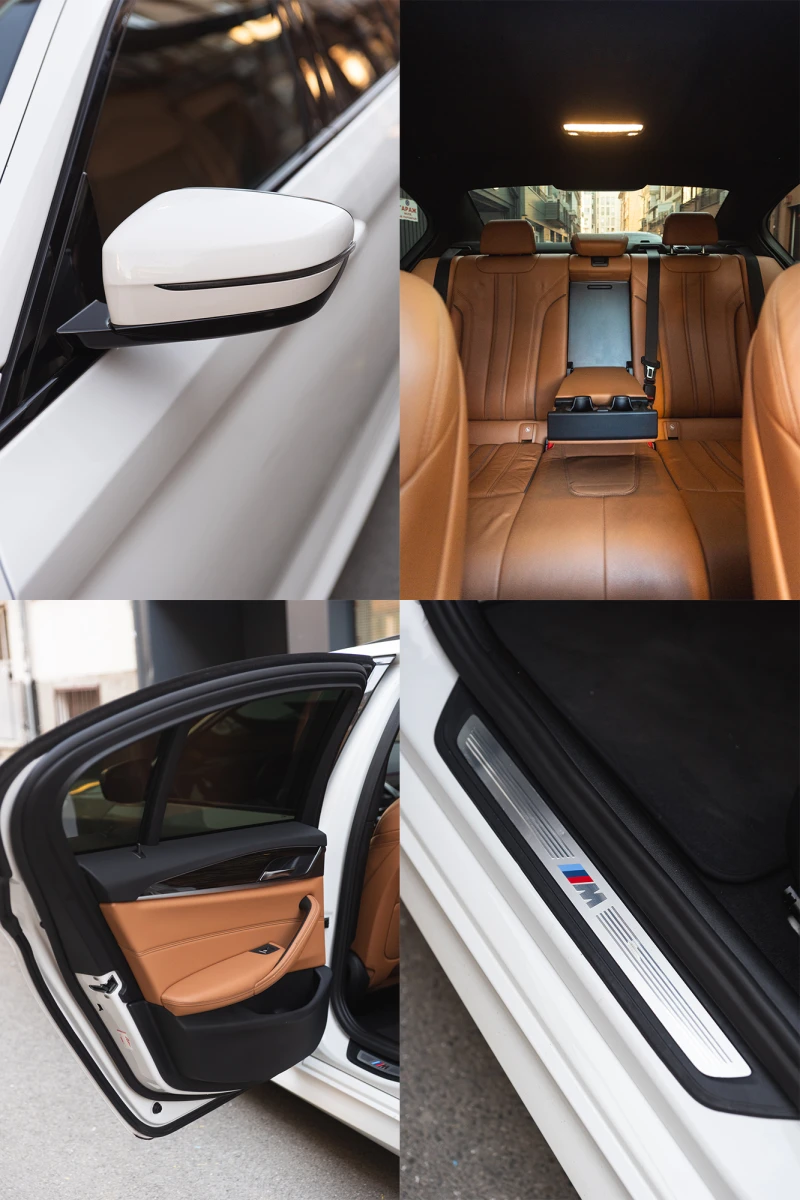 BMW 540 3.0L B58, снимка 15 - Автомобили и джипове - 52452685