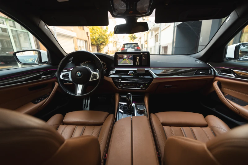 BMW 540 3.0L B58, снимка 12 - Автомобили и джипове - 52452685