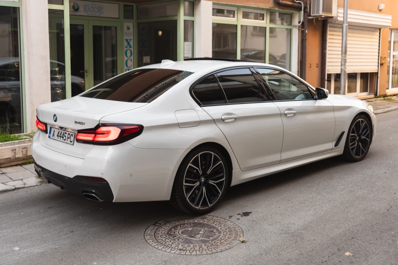 BMW 540 3.0L B58, снимка 5 - Автомобили и джипове - 52452685