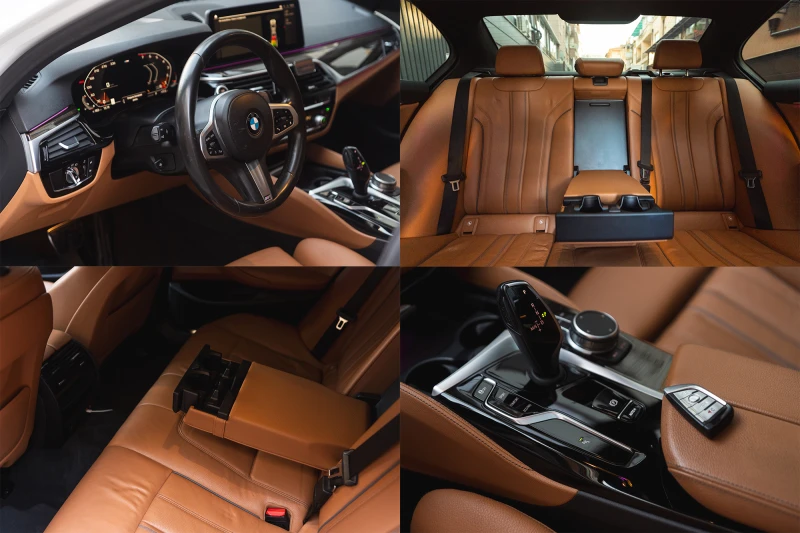 BMW 540 3.0L B58, снимка 17 - Автомобили и джипове - 52452685