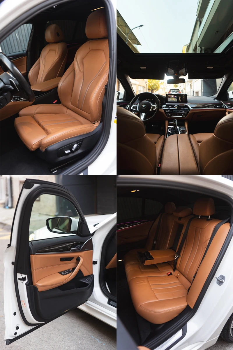 BMW 540 3.0L B58, снимка 16 - Автомобили и джипове - 52452685