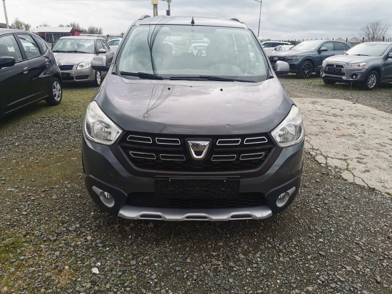 Dacia Lodgy 1, 6i GPL-Stepway