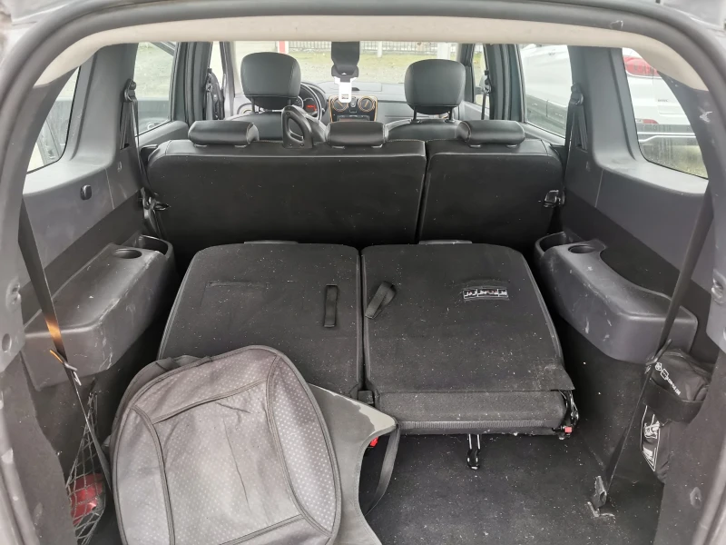 Dacia Lodgy 1, 6i GPL-Stepway, снимка 13 - Автомобили и джипове - 52496285