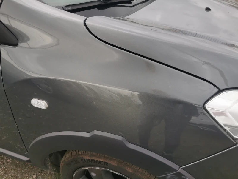 Dacia Lodgy 1, 6i GPL-Stepway, снимка 9 - Автомобили и джипове - 52496285