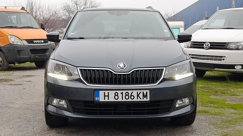 Skoda Fabia 105кс Панорама Кейледсгол