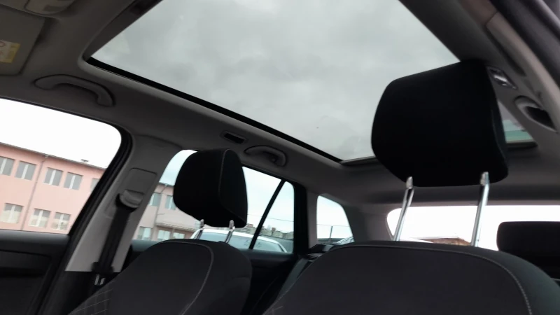 Skoda Fabia 105кс Панорама Кейледсгол, снимка 14 - Автомобили и джипове - 52667747