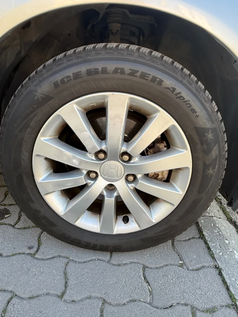 Honda Accord Седан, снимка 8 - Автомобили и джипове - 52710088