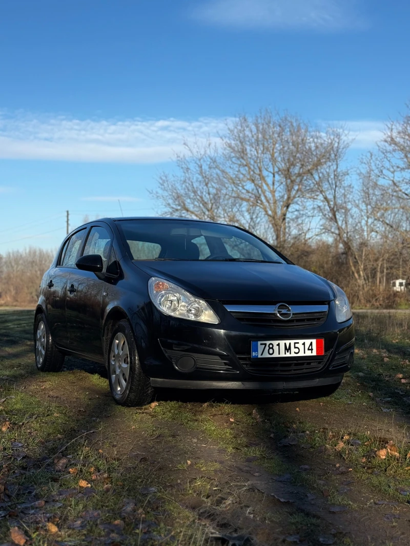 Opel Corsa, снимка 4 - Автомобили и джипове - 52752319