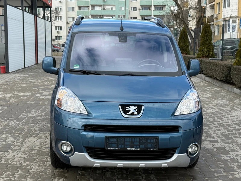 Citroen Berlingo ПЕЖО ПАРТНЕР ПЪТНИЧЕСКИ БЕНЗИН ГАЗ, снимка 3 - Автомобили и джипове - 53559743
