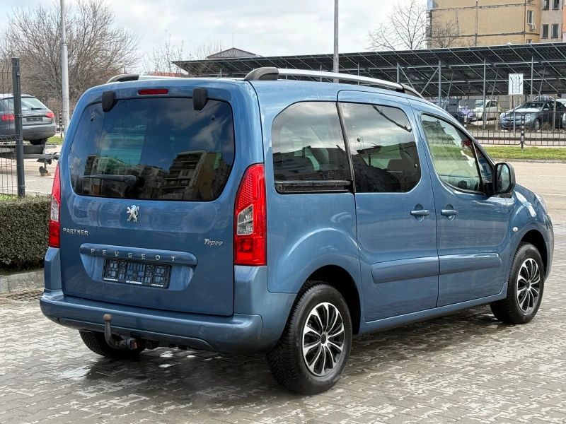Citroen Berlingo ПЕЖО ПАРТНЕР ПЪТНИЧЕСКИ БЕНЗИН ГАЗ, снимка 9 - Автомобили и джипове - 53559743