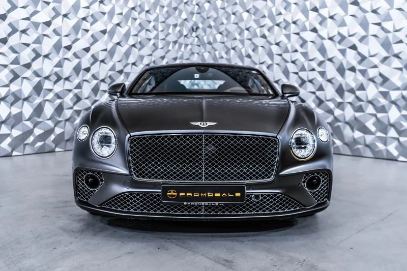 Bentley Continental gt W12 First Edition* Bang&Olufsen* Лизинг