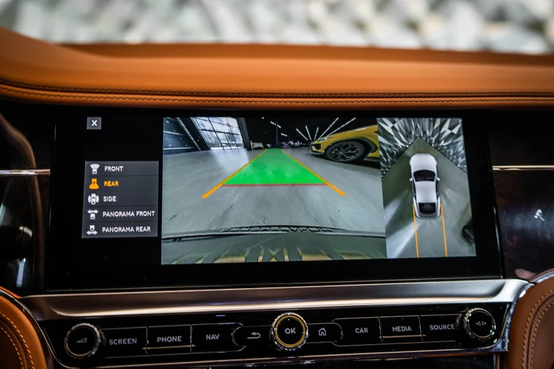 Bentley Continental gt W12 First Edition* Bang&Olufsen* Лизинг, снимка 17 - Автомобили и джипове - 52823355