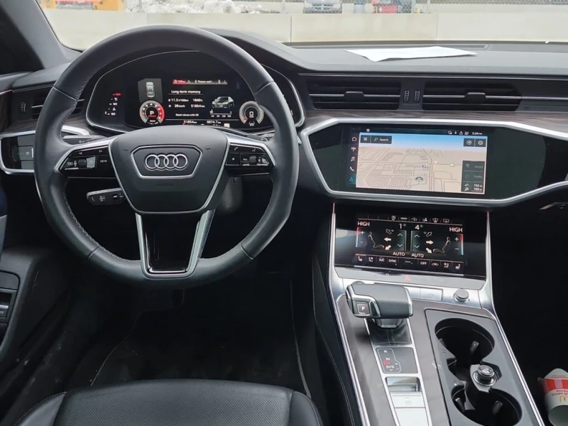 Audi A7 * TECHNIK * CARFAX * БЕЗ ПЪРВОНАЧАЛНА ВНОСКА, снимка 11 - Автомобили и джипове - 52847123