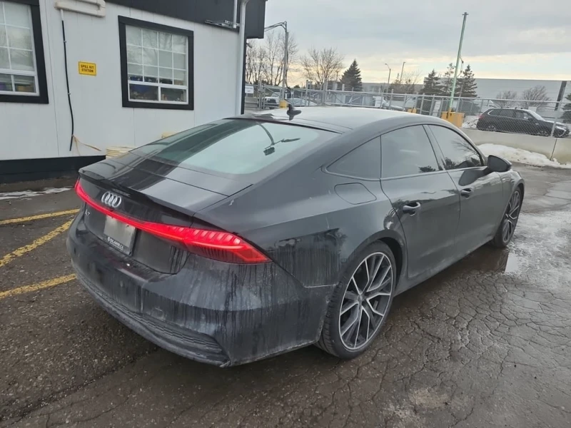 Audi A7 * TECHNIK * CARFAX * БЕЗ ПЪРВОНАЧАЛНА ВНОСКА, снимка 3 - Автомобили и джипове - 52847123