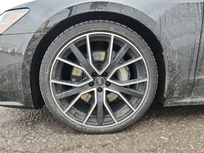 Audi A7 * TECHNIK * CARFAX * БЕЗ ПЪРВОНАЧАЛНА ВНОСКА, снимка 6 - Автомобили и джипове - 52847123