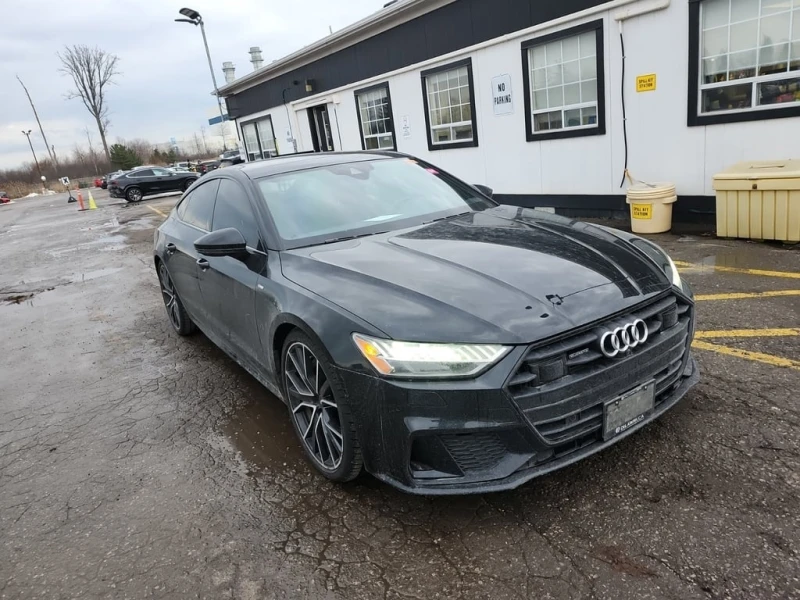 Audi A7 * TECHNIK * CARFAX * БЕЗ ПЪРВОНАЧАЛНА ВНОСКА, снимка 2 - Автомобили и джипове - 52847123