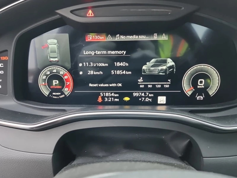 Audi A7 * TECHNIK * CARFAX * БЕЗ ПЪРВОНАЧАЛНА ВНОСКА, снимка 9 - Автомобили и джипове - 52847123