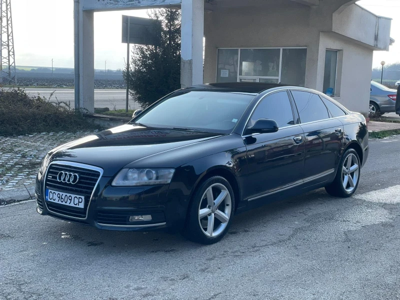 Audi A6 Facelift 3.0 TDI Quattro, снимка 3 - Автомобили и джипове - 53027050
