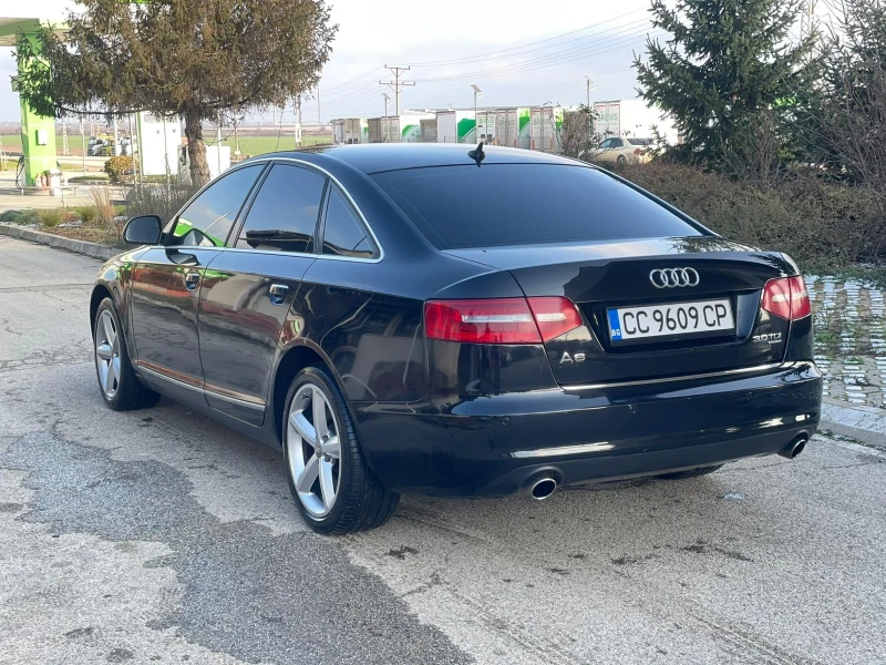 Audi A6 Facelift 3.0 TDI Quattro, снимка 5 - Автомобили и джипове - 53027050