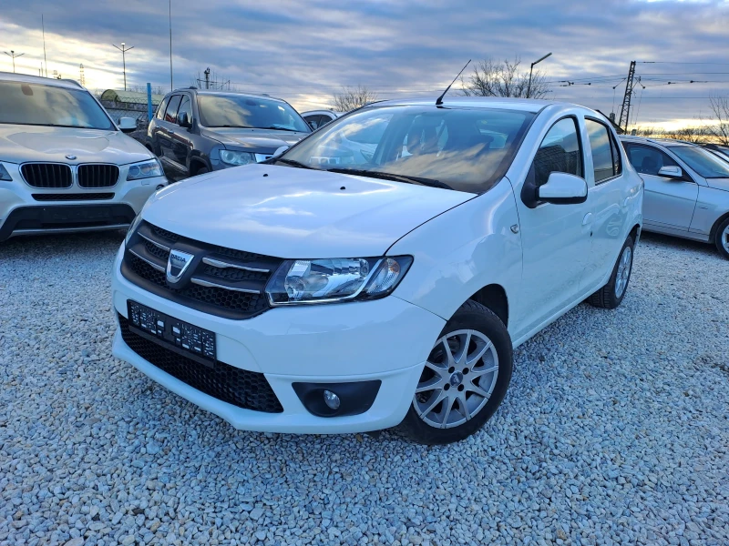 Dacia Logan 1, 2i, ГАЗ, 75кс, Климатик, снимка 3 - Автомобили и джипове - 53100456
