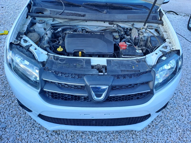 Dacia Logan 1, 2i, ГАЗ, 75кс, Климатик, снимка 16 - Автомобили и джипове - 53100456