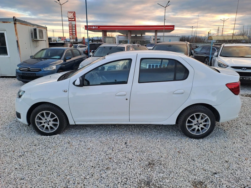 Dacia Logan 1, 2i, ГАЗ, 75кс, Климатик, снимка 4 - Автомобили и джипове - 53100456