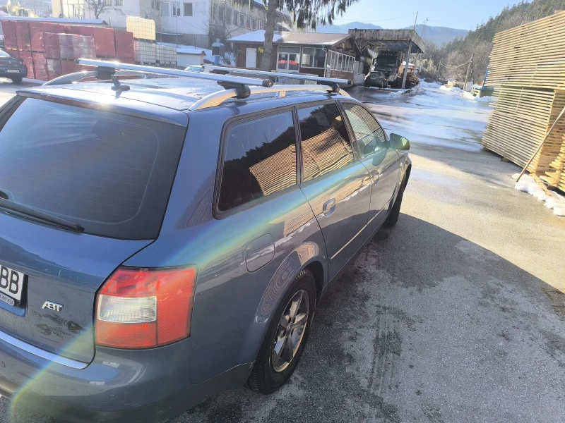 Audi A4, снимка 4 - Автомобили и джипове - 53201831