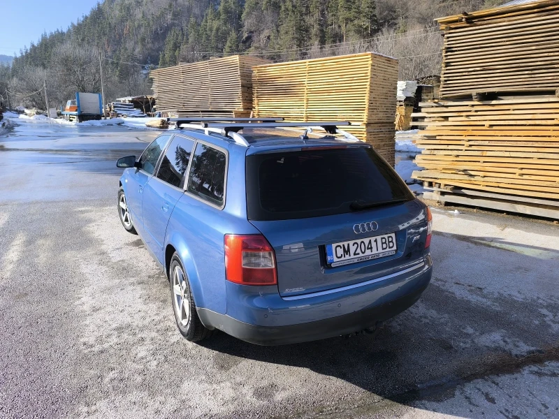Audi A4, снимка 5 - Автомобили и джипове - 53201831
