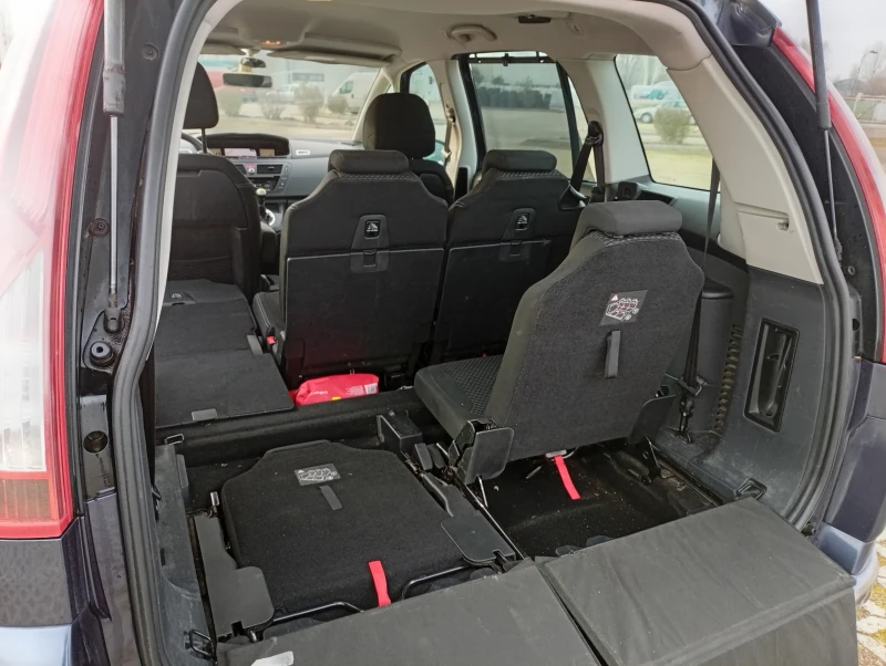 Citroen Grand C4 Picasso, снимка 7 - Автомобили и джипове - 53222963