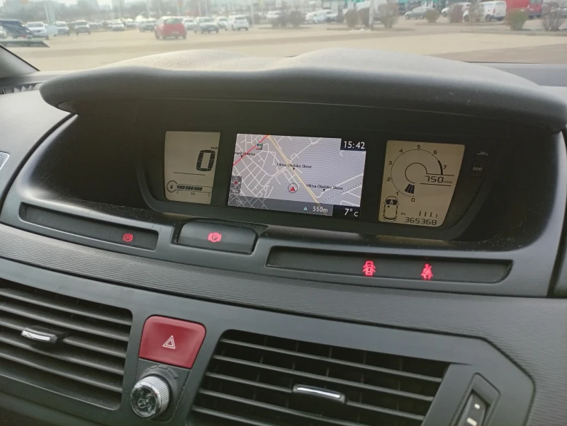 Citroen Grand C4 Picasso, снимка 4 - Автомобили и джипове - 53222963