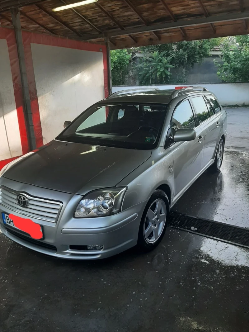 Toyota Avensis