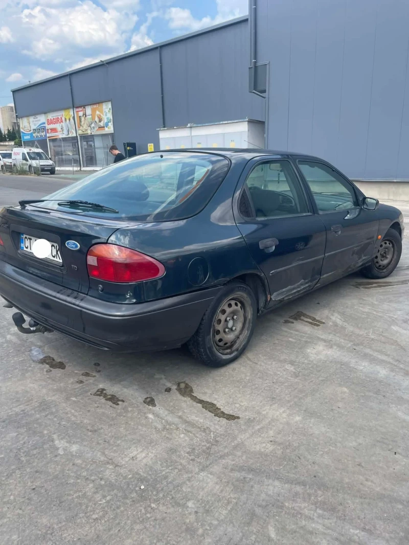 Ford Mondeo, снимка 3 - Автомобили и джипове - 53287951
