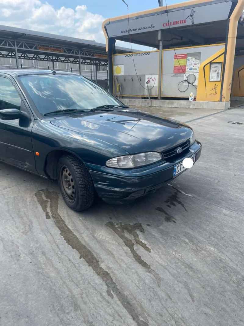 Ford Mondeo, снимка 2 - Автомобили и джипове - 53287951