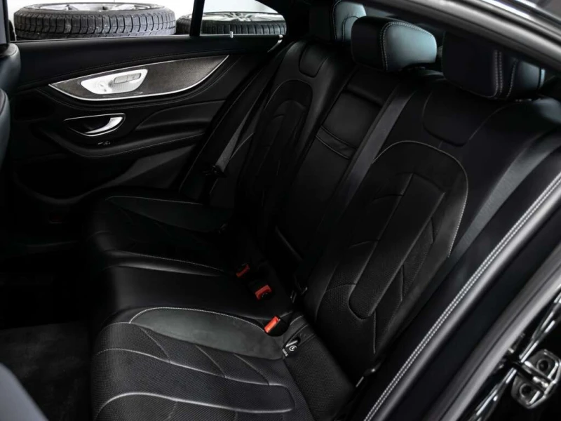 Mercedes-Benz CLS * AMG CLS53 * CARFAX * ЦЕНА ДО БГ, снимка 9 - Автомобили и джипове - 53356970