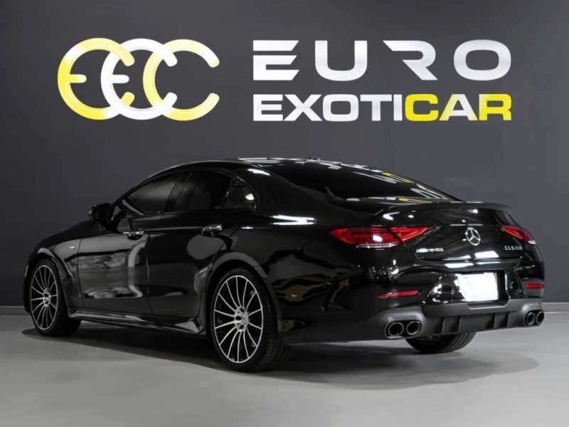 Mercedes-Benz CLS * AMG CLS53 * CARFAX * ЦЕНА ДО БГ, снимка 3 - Автомобили и джипове - 53356970