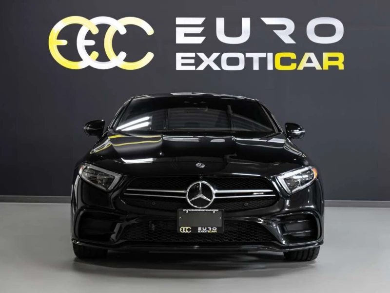Mercedes-Benz CLS * AMG CLS53 * CARFAX * ЦЕНА ДО БГ