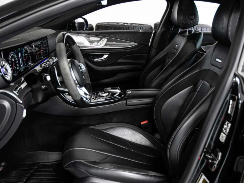 Mercedes-Benz CLS * AMG CLS53 * CARFAX * ЦЕНА ДО БГ, снимка 7 - Автомобили и джипове - 53356970