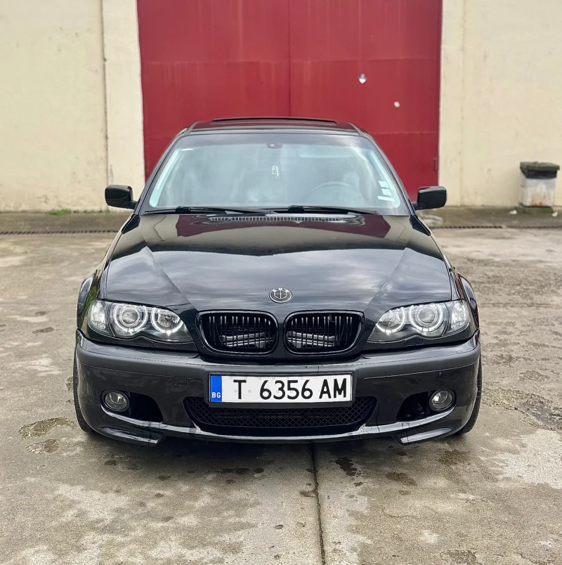 BMW 320 150HP FACELIFT