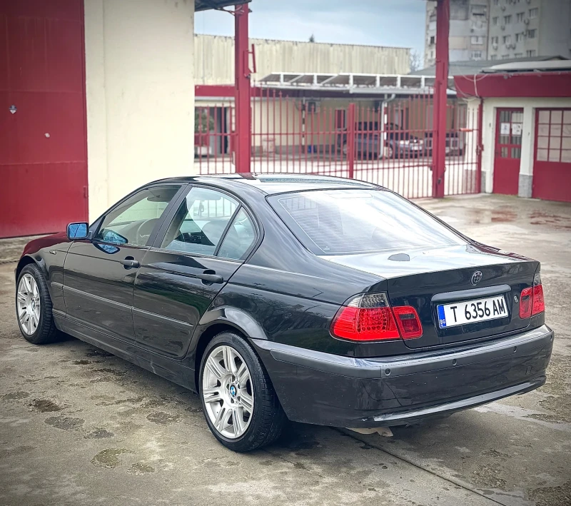 BMW 320 150HP FACELIFT, снимка 4 - Автомобили и джипове - 53447536