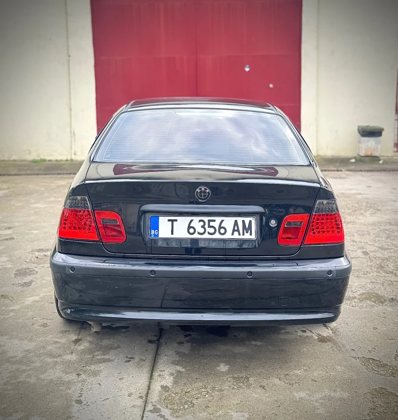 BMW 320 150HP FACELIFT, снимка 6 - Автомобили и джипове - 53447536