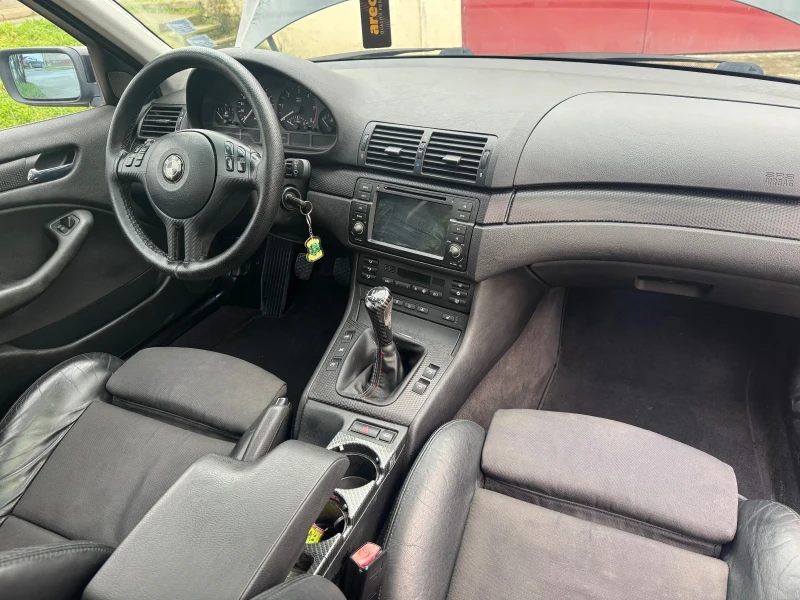 BMW 320 150HP FACELIFT, снимка 8 - Автомобили и джипове - 53447536