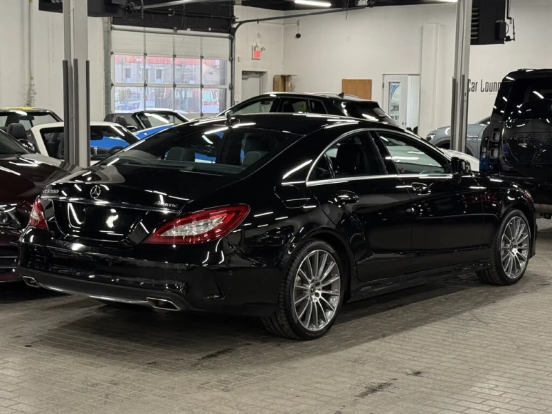 Mercedes-Benz CLS 550 4 MATIC * АвтоКредит(ЦЕНА ДО БГ), снимка 2 - Автомобили и джипове - 53538538